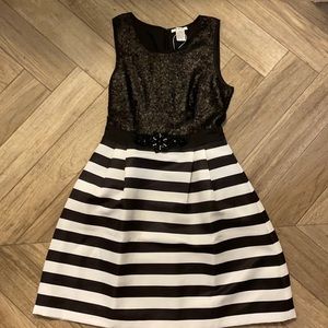 Esley formal dress. New with tags!